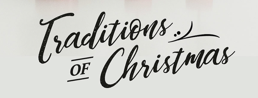 Traditions of Christmas CD Now Available!